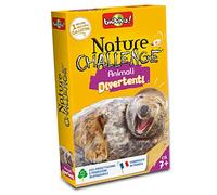 Bioviva gioco di carte Nature Challenge animali divertenti