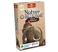 Bioviva gioco di carte Nature Challenge animali preistorici