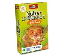 Bioviva gioco di carte Nature Challenge animali straordinari