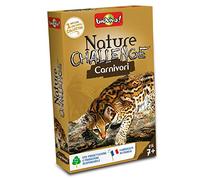 Bioviva gioco di carte Nature Challenge carnivori