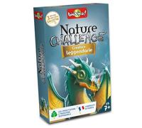 Bioviva gioco di carte Nature Challenge creature leggendarie