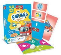 Bioviva Gioco di carte Primi Enigmi veicoli