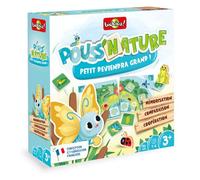 Bioviva Gioco Di Società Push ’ Natura, Piccolo Diventerà Grande 3 IN Francia