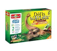 BIOVIVA - Gioco grande - Dinosauri - Divertente gioco da tavolo dai 7 anni - 201056