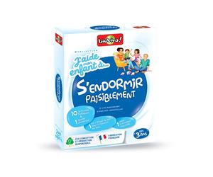 Bioviva I Help My Child To Fall Addormentarsi in pace gioco di carte