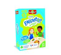 Bioviva- MES première enigmes Gioco di enigmi a Partire da 3 Anni, Colore Un Tavolo, 200912