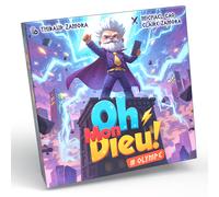 Bioviva Oh Mio Dio Olimpo, Gioco Da Società, 8+, Fabbricato In Francia