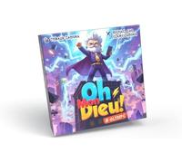 Bioviva Oh Mio Dio Olimpo, Gioco Da Società, 8+, Fabbricato In Francia