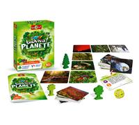 Bioviva Pianeta - Giungle E Foreste, Gioco Da Tavolo, Fabbricato In Francia, 8+