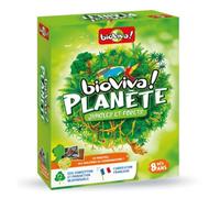 Bioviva- Planète Jungles et fôrets Gioco di società, Colore No, 201001