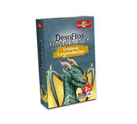 Bioviva Set Carte Poste in Gioco della Natura Creature legendarias-Español