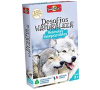 Bioviva- Sfide della Natura: Animali inseparabili, Multicolore, XCM-660358