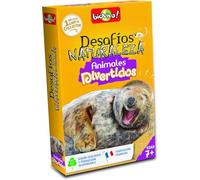 Bioviva Sfide Natura - Animali divertenti + Collector