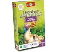 Bioviva Sfide Natura - Animali estinti + Collector