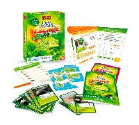 Bioviva Sfide Natura Escape Operazione Camouflage, 7+, Fabbricato In Francia