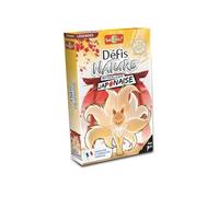 Bioviva Sfide Natura-Mitologia Scommetti sui Punti salienti degli dei e Yokai Giapponesi per Vincere la battaglia-2-6 Giocatori-da 7 Anni-Made in France-280341, Multicolore, 280341