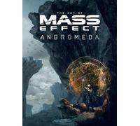 BioWare The Art of Mass Effect: Andromeda (Copertina rigida)