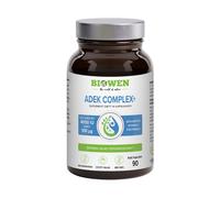 Biowen ADEK Complex+ Vitamine A D3 E K2 90 Capsule