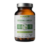 Biowen Berberina Complex+ con Fieno Greco e Gelso Bianco 60 capsule