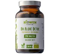 Biowen BIO Algae Detox - 240 compresse