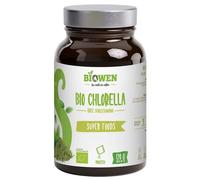 Biowen BIO Chlorella in polvere - 120 g