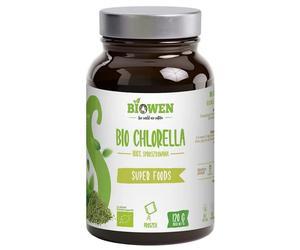 Biowen BIO Chlorella in polvere - 120 g