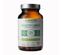 Biowen Cholestovit Complex+ 90 capsule vegane con riso rosso