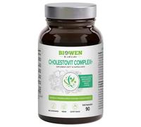 Biowen Citrato di magnesio 825 mg con vitamina B6 (P-5-P) - 100 capsule