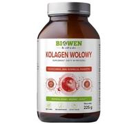 Biowen Collagene Bovino Tipo I, II, III - 225 g