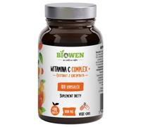 Biowen Complesso di vitamina C + - 100 capsule