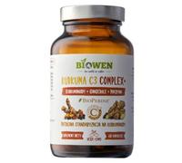 Biowen Curcuma C3 Complex+ - 60 capsule