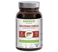 Biowen Hepa Strong Complex+ - 90 capsule
