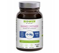 Biowen Magnesio con potassio - 100 capsule