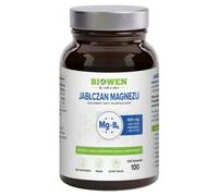 Biowen Magnesio Malato 835 mg con Vitamina B6 (P-5-P) - 100 capsule