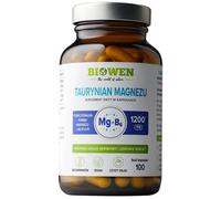 Biowen Magnesio Taurato 600 mg - 100 capsule