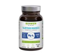 Biowen Magnesio Taurato + Vitamina B6 (P-5-P) 100 Capsule
