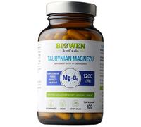 Biowen Magnesio Taurinato 600 mg - 100 capsule