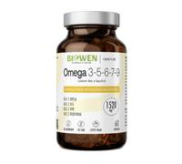 Biowen Omega 3-5-6-7-9 60 caps.