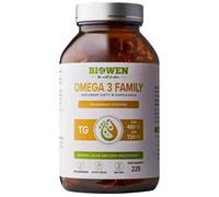 Biowen Omega 3 Family TG - 225 capsule