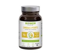 Biowen Omega 3 Forte 90 Capsule, EPA 1000 mg DHA 500 mg