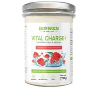 Biowen Vital Charge+ Elettroliti, Lampone - 250 g