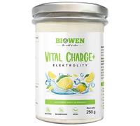 Biowen Vital Charge+ Elettroliti, Limone - 250 g