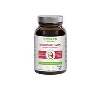 Biowen Vitamina D3 4000 UI + K2 MK-7 100 µg 90 capsule