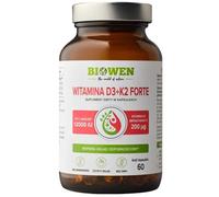 Biowen Vitamina D3+K2 Forte 12000 - 60 capsule