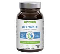 Biowen Vitamine ADEK Complesso+ - 90 capsule