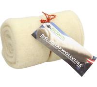 BIOWOL Telo Protettivo in Lana Bio di Pecora - circa 150 x 95 cm