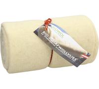 BIOWOL Telo Protettivo in Lana Bio di Pecora - circa 190 x 150 cm