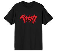 Bioworld Berserk Guts Blood - Maglietta a maniche corte, da uomo, colore: Nero, nero, M
