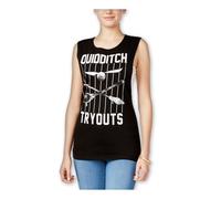 Bioworld Canotta Da Donna Di Quidditch