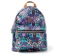 Bioworld Disney Mary Poppins All-Over Print Ladies Backpack Zaino Casual 41 centimeters 20 Nero (Multicolour)